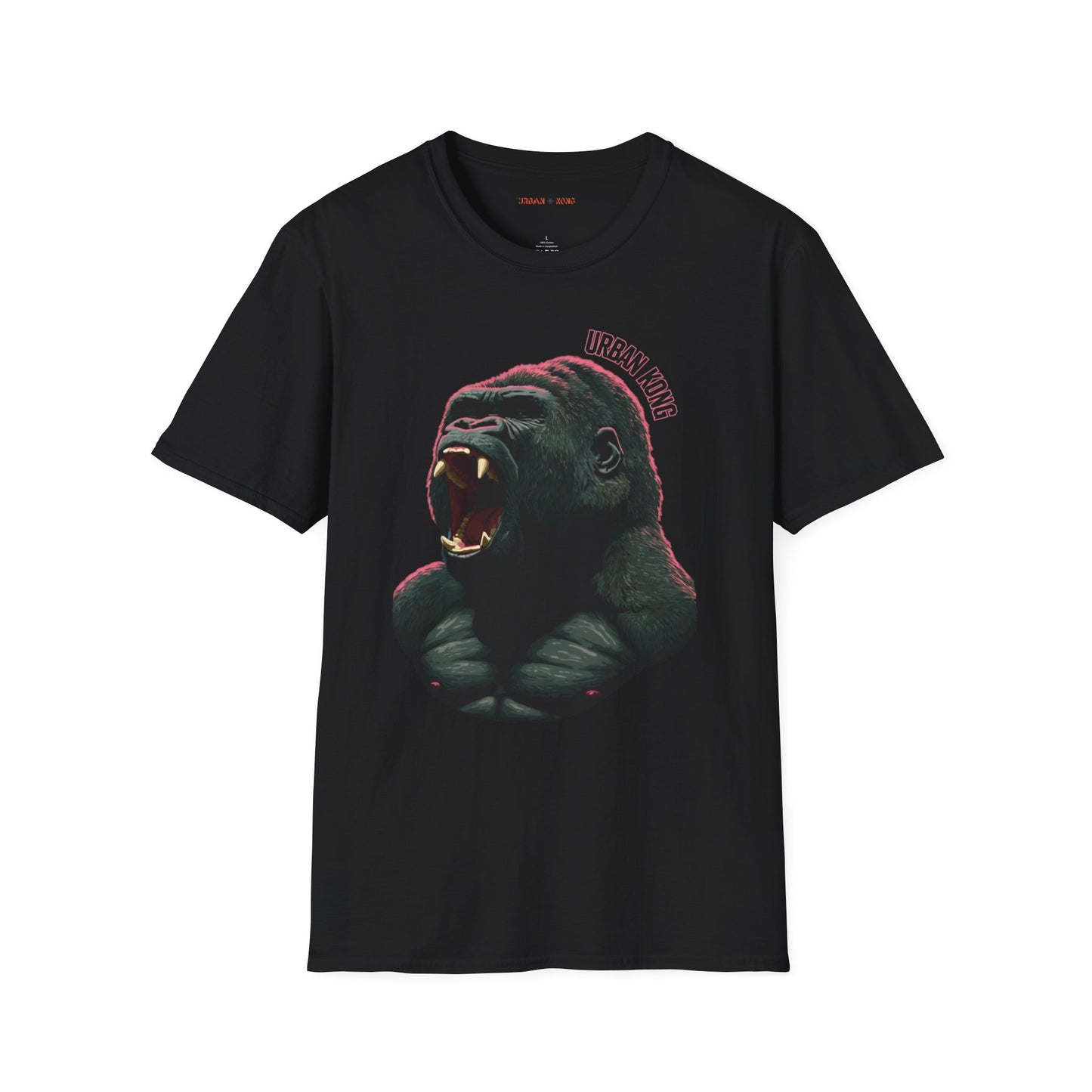 Black Kong T-shirt