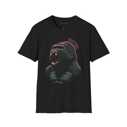 Black Kong T-shirt