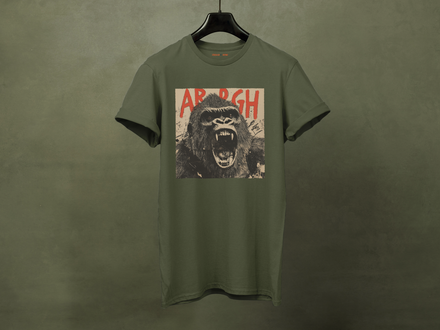 Arrgh Kong T-Shirt