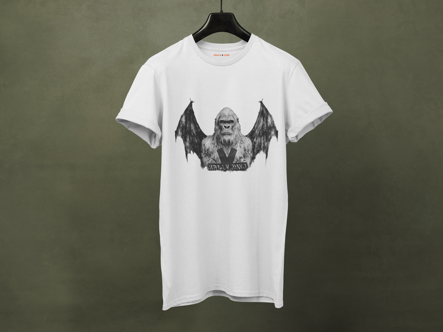 Bat Kong T-Shirt