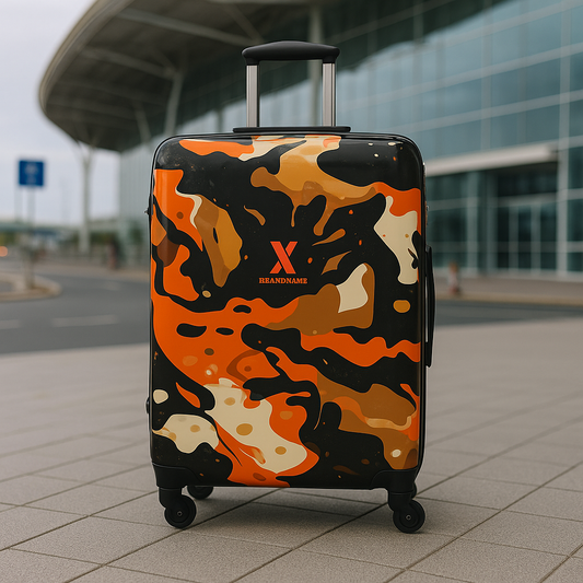 Nomad Travel Suitcase