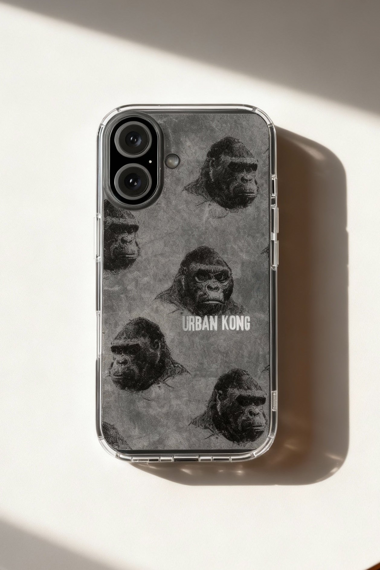 Concrete Ghost Kong Cover