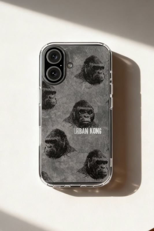 Concrete Ghost Kong Cover