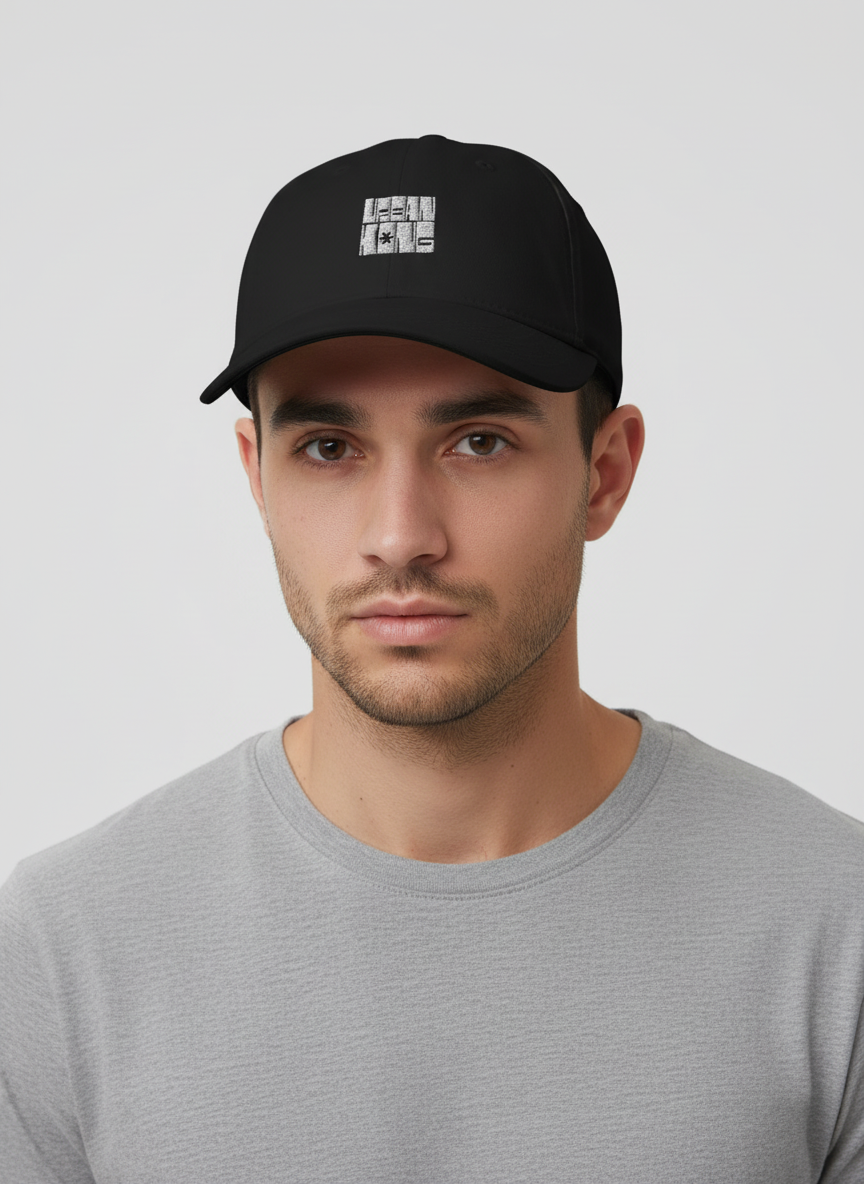 Kong Identity Cap_Model