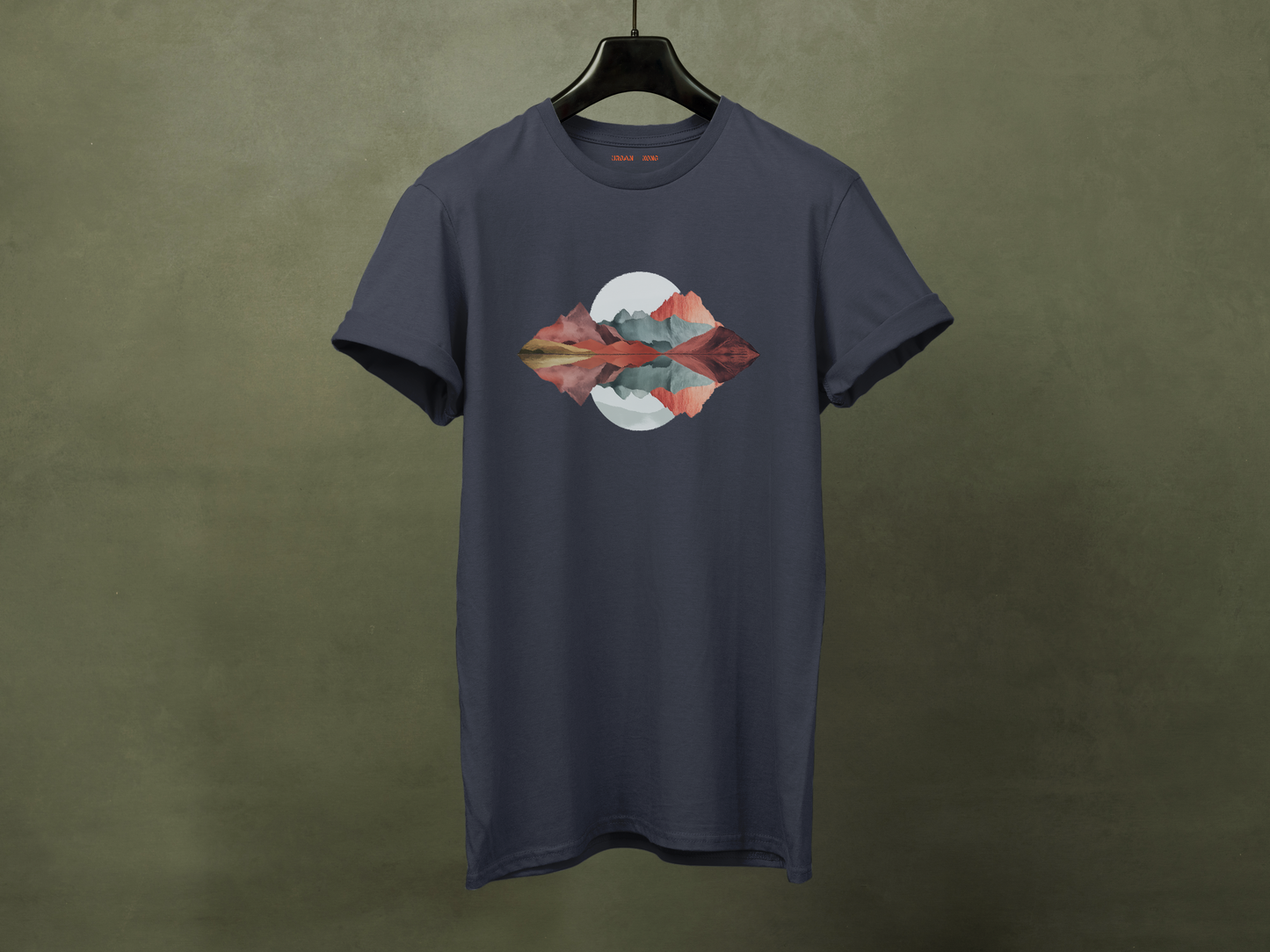 Color Drift T-Shirt