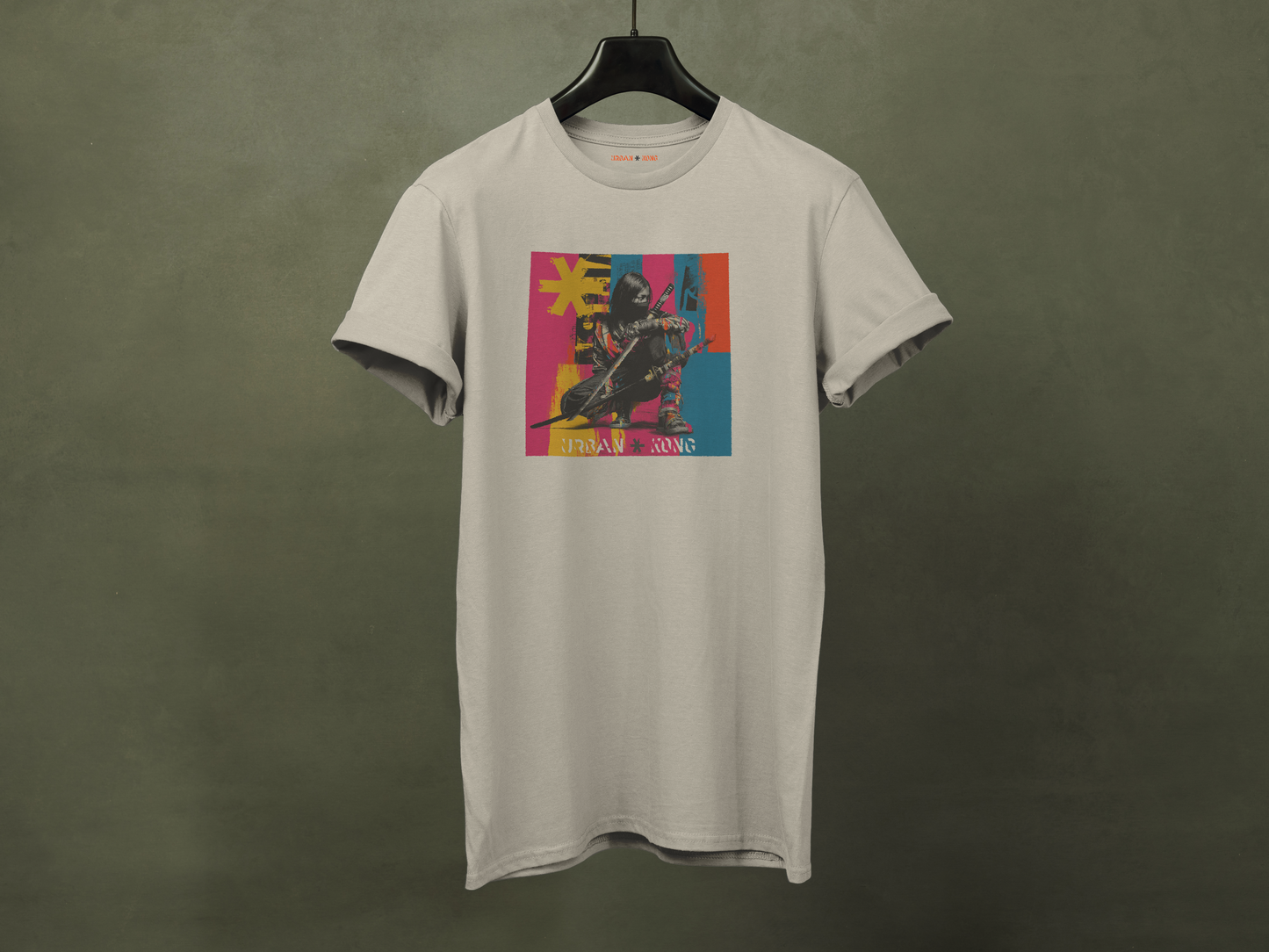 Ninja Warrior T-Shirt