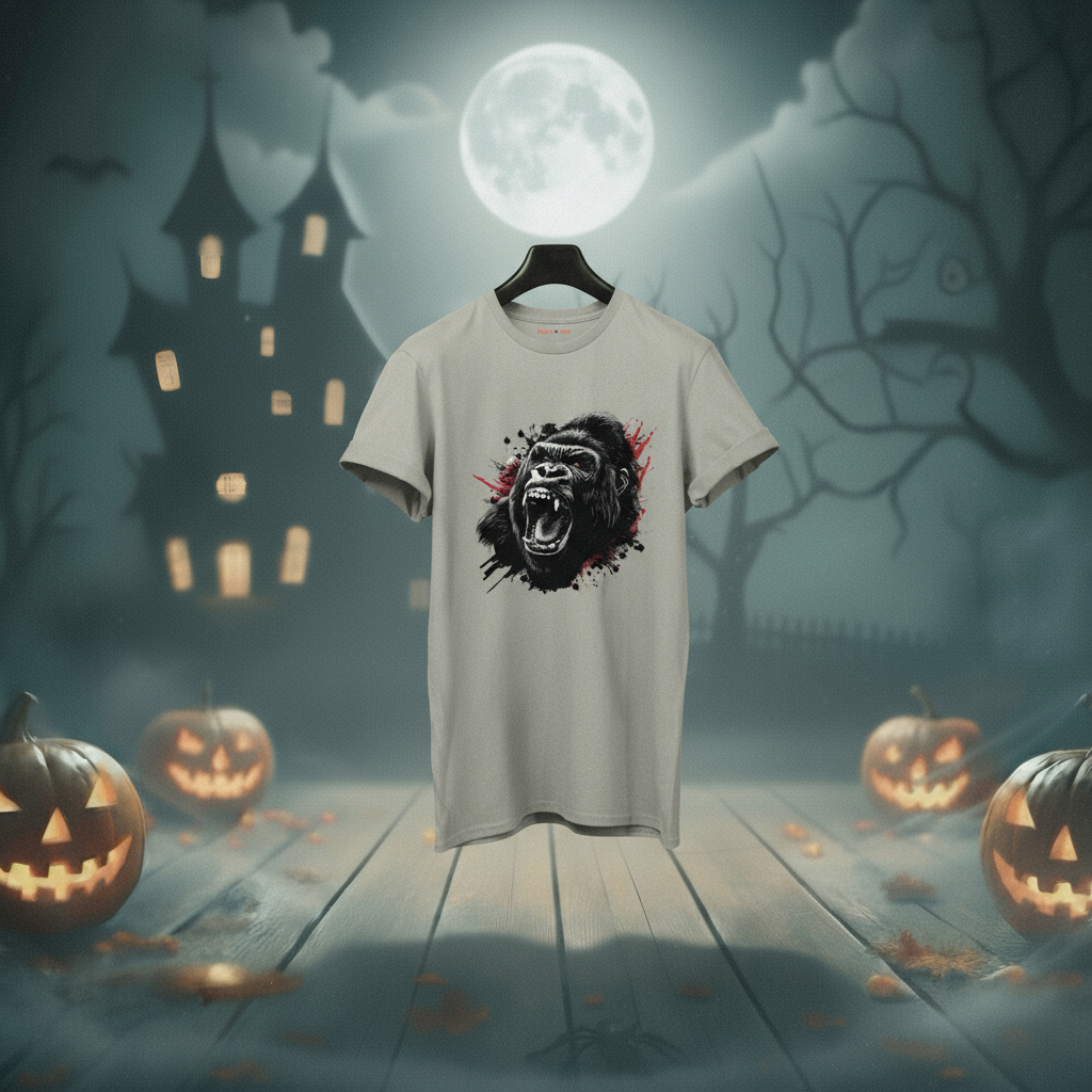 Dark Primal Instinct T-Shirt