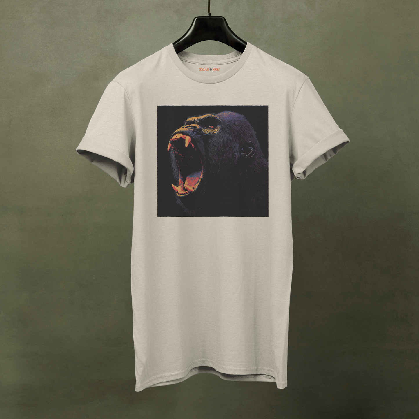Wild Fury Kong T-Shirt