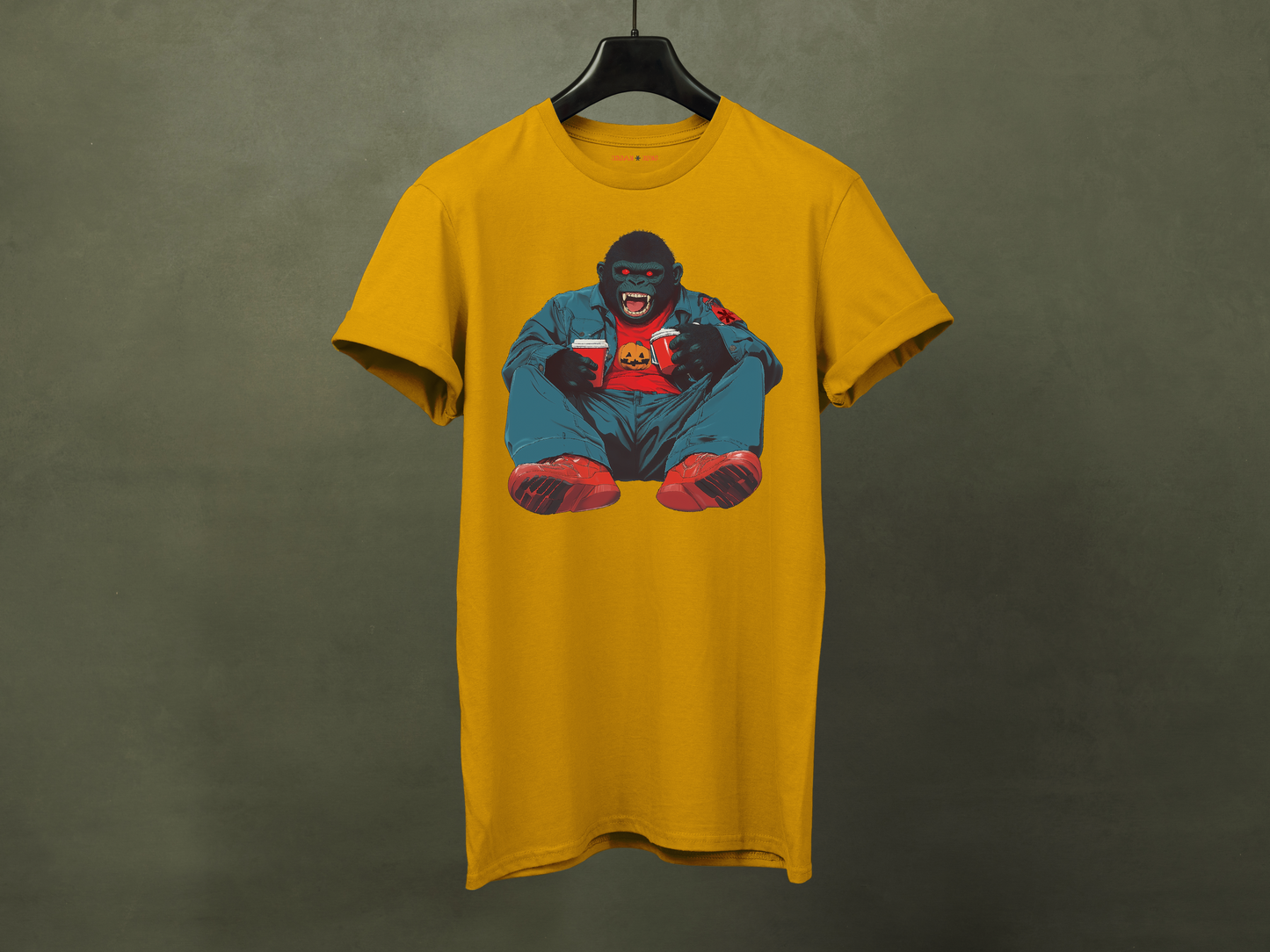 Haunted Kong T-Shirt
