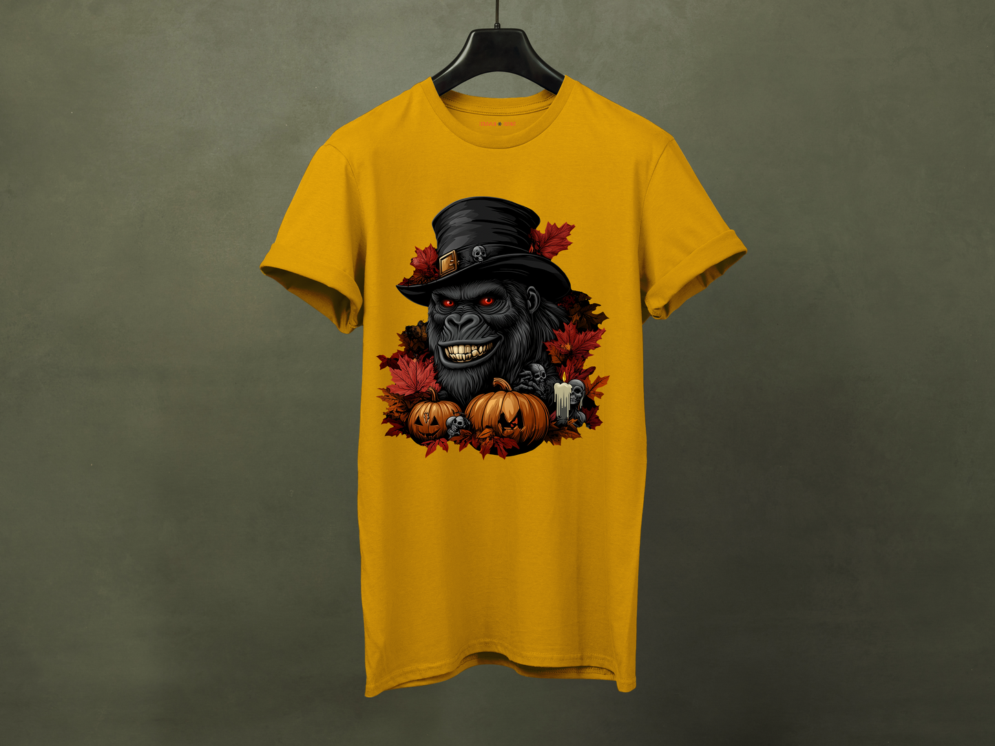 Spooky Gent T-Shirt