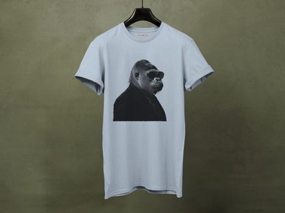 Kong in Black T-Shirt