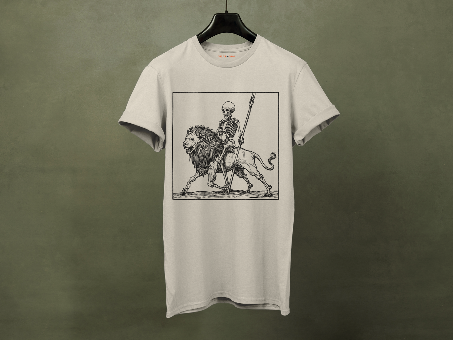 Death and Majesty T-Shirt