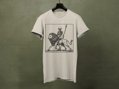 Death and Majesty T-Shirt