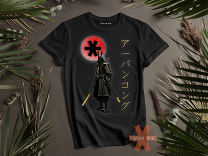 Gold Samurai T-Shirt