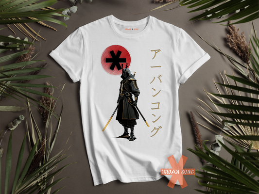 Gold Warrior T-Shirt