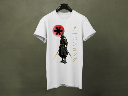 Gold Samurai T-Shirt