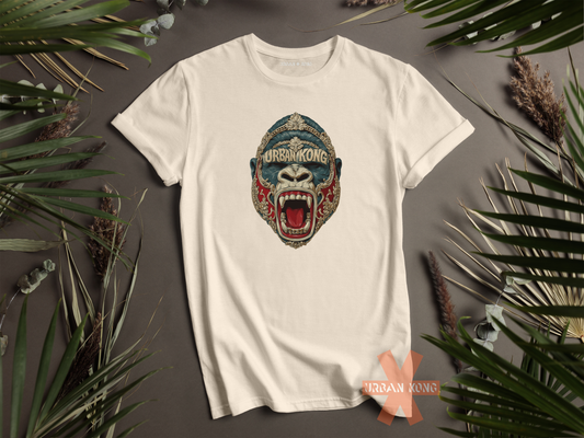 Roccocò Mask T-Shirt