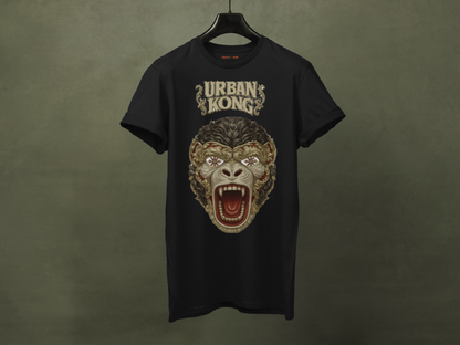 Baroque Gorilla Mask