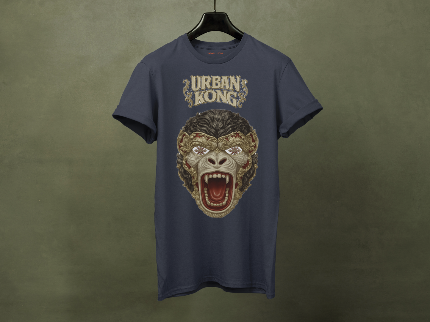 Baroque Gorilla Mask