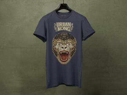 Baroque Gorilla Mask