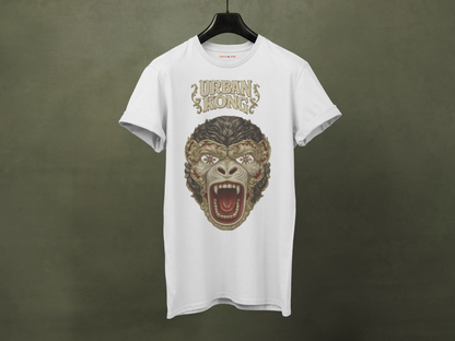 Baroque Gorilla Mask