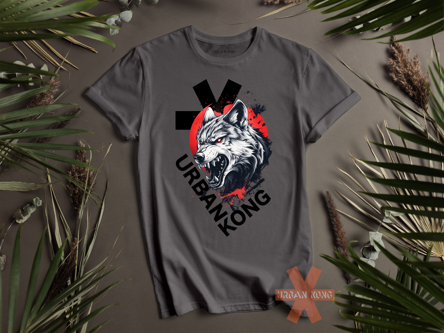 Urban Wolf T-Shirt