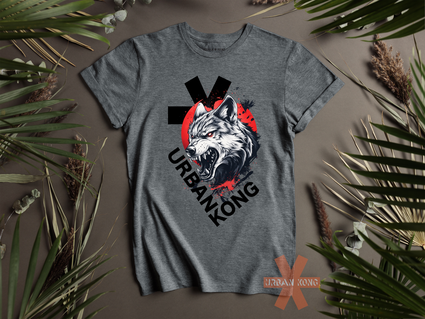 Urban Wolf T-Shirt