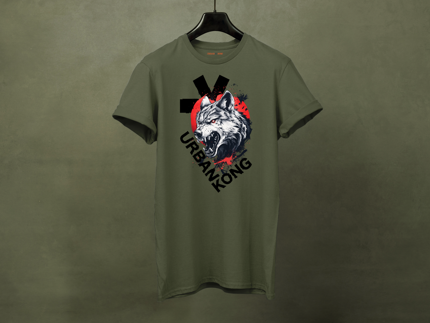Urban Wolf T-Shirt