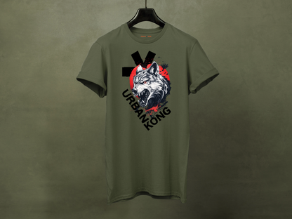 Urban Wolf T-Shirt