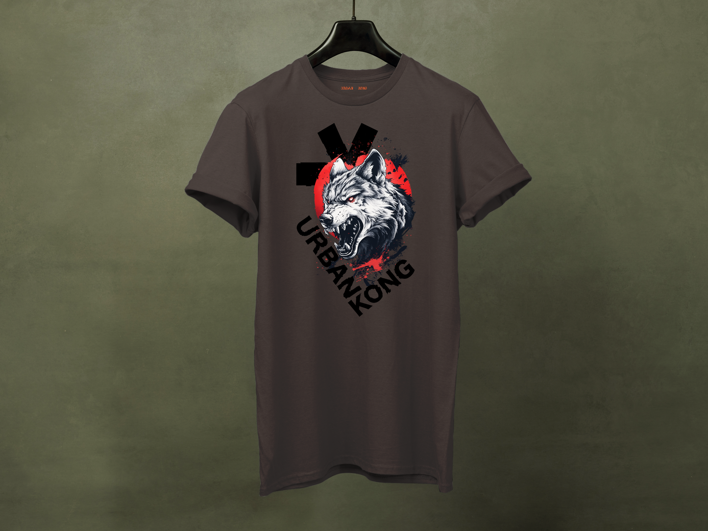 Urban Wolf T-Shirt