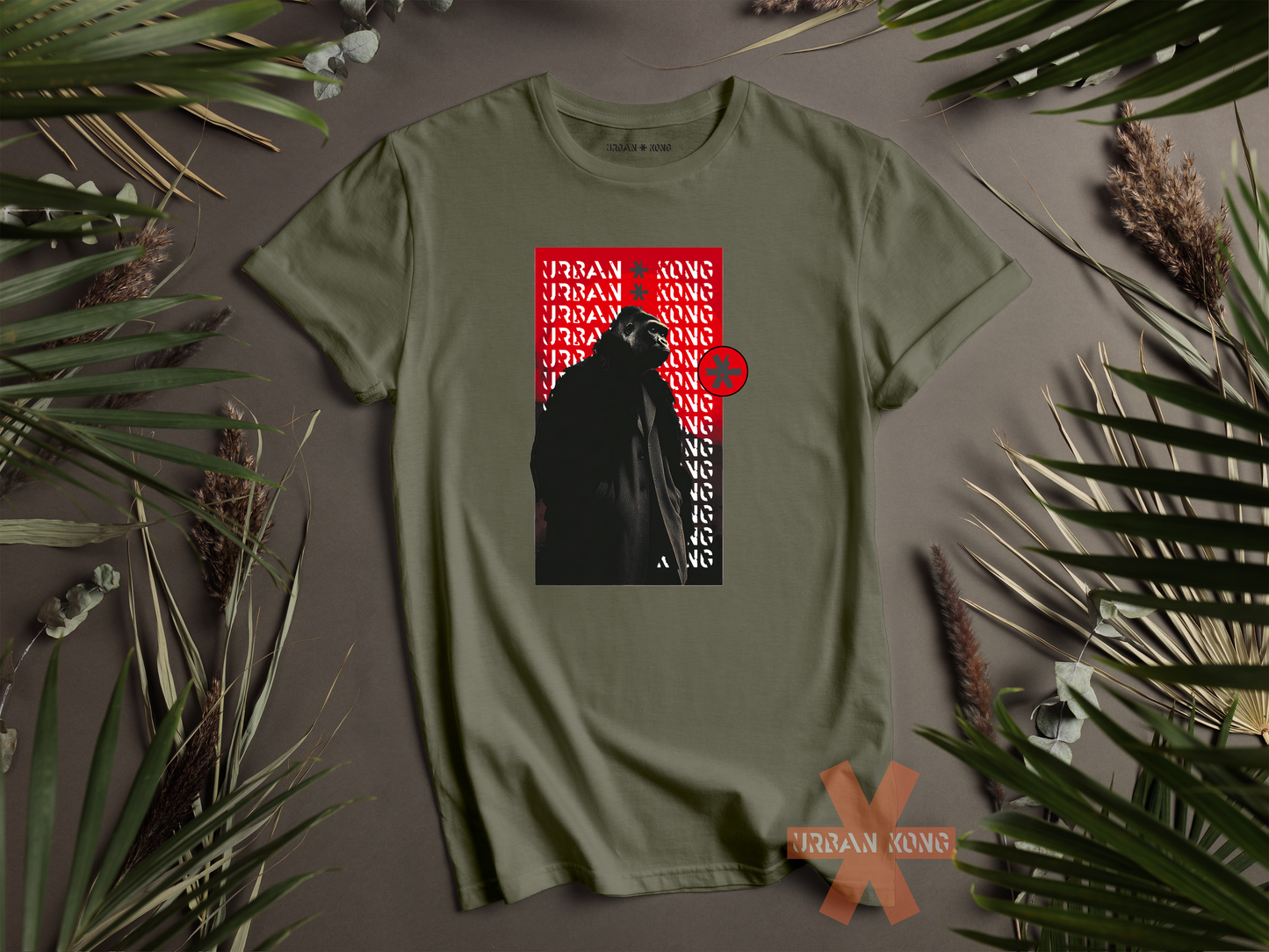 Japan Kong T-Shirt
