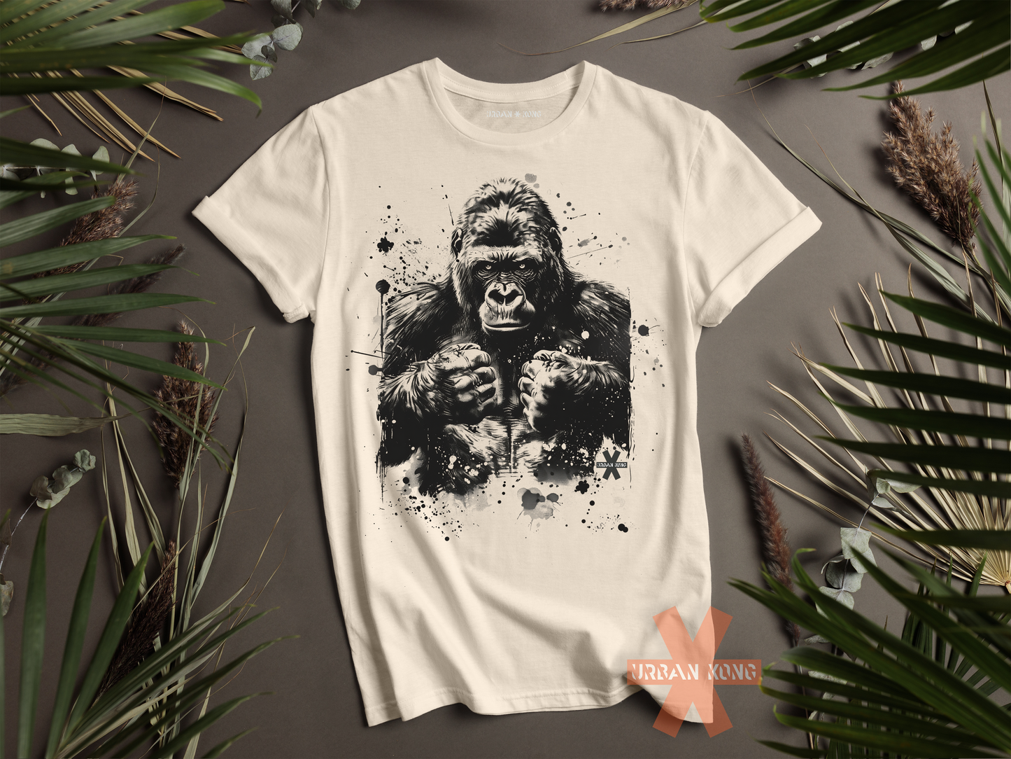 Alpha Ape T-Shirt