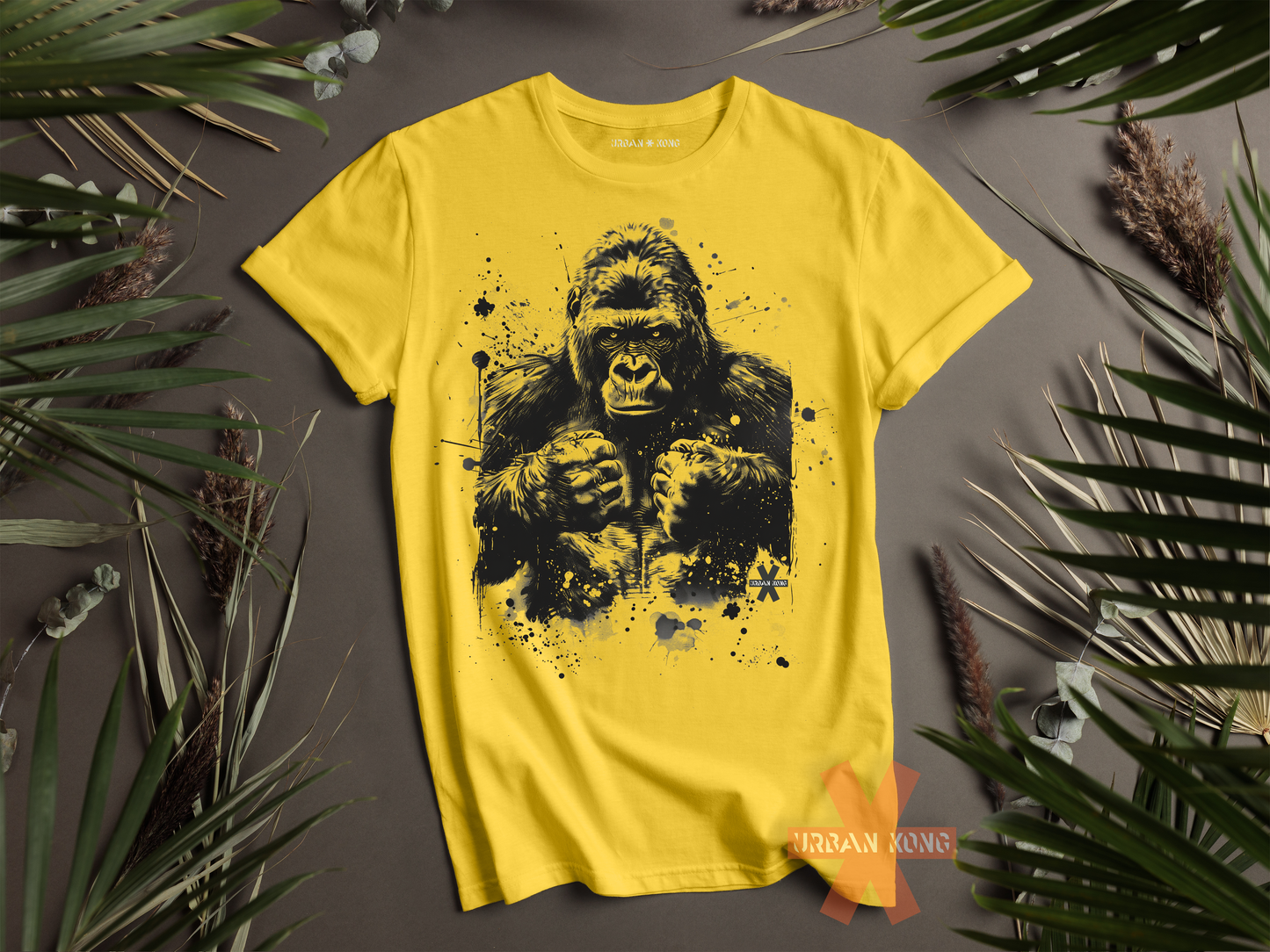 Alpha Ape T-Shirt