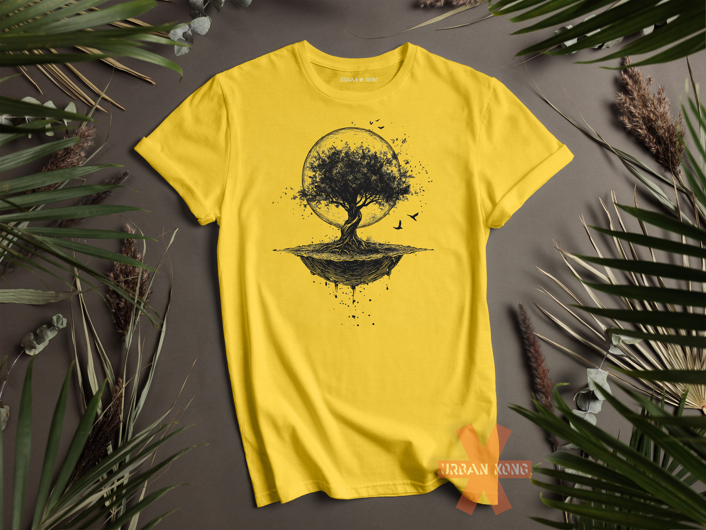 Above & Below T-Shirt