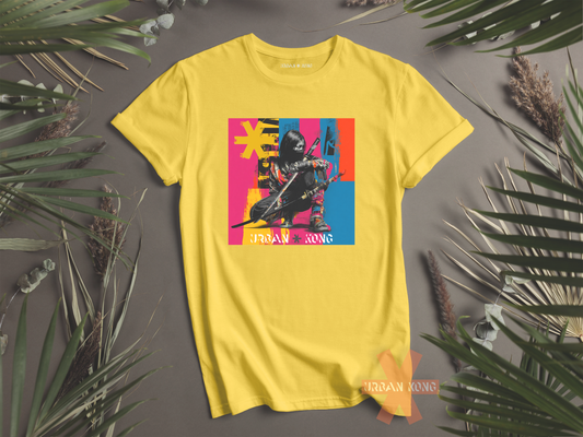 Ninja Warrior T-Shirt