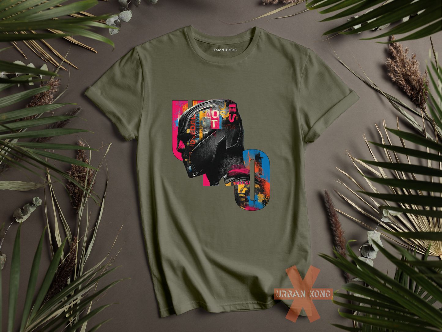 Urban Hero T-Shirt