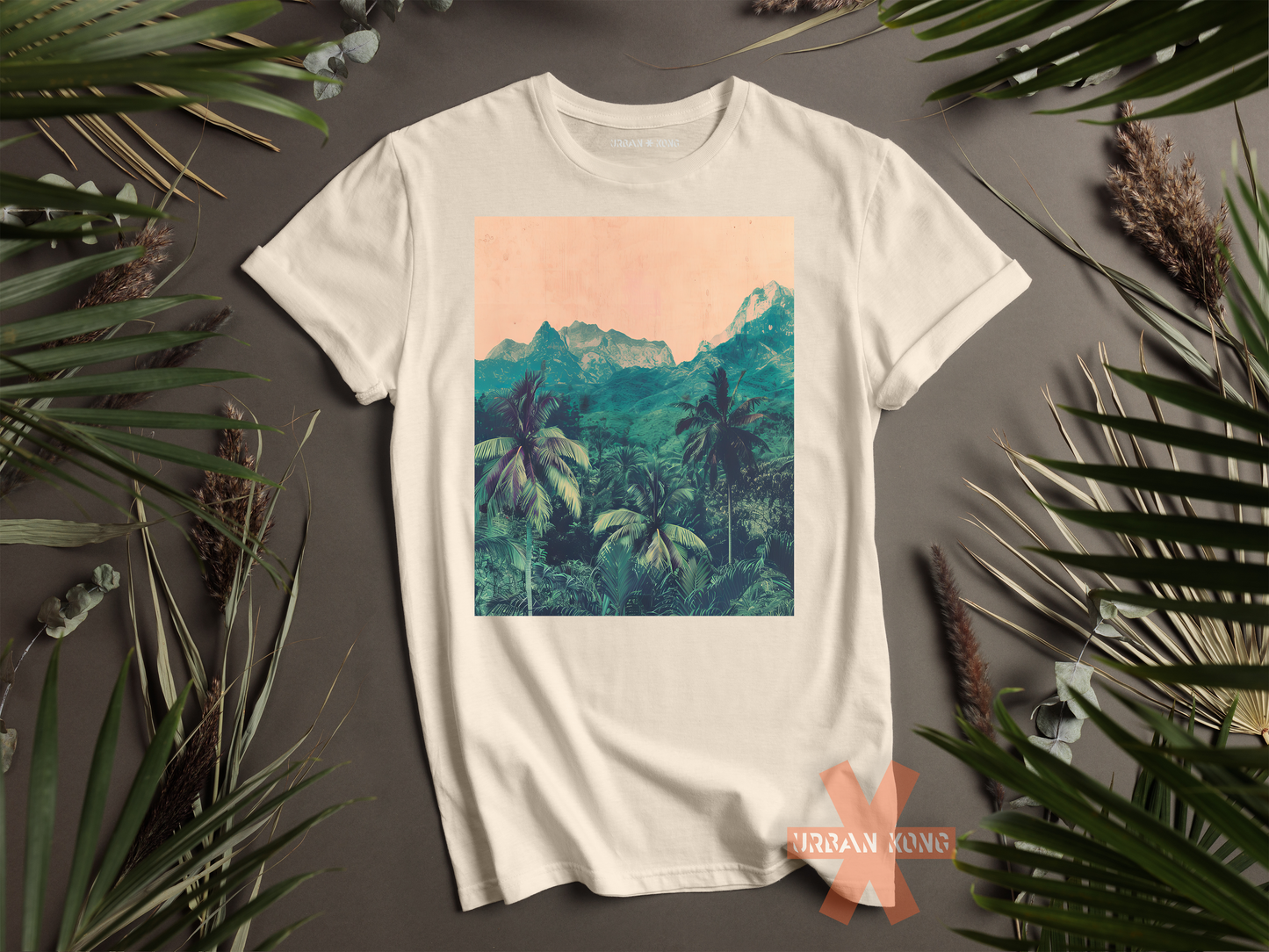 Ethereal Jungle T-Shirt