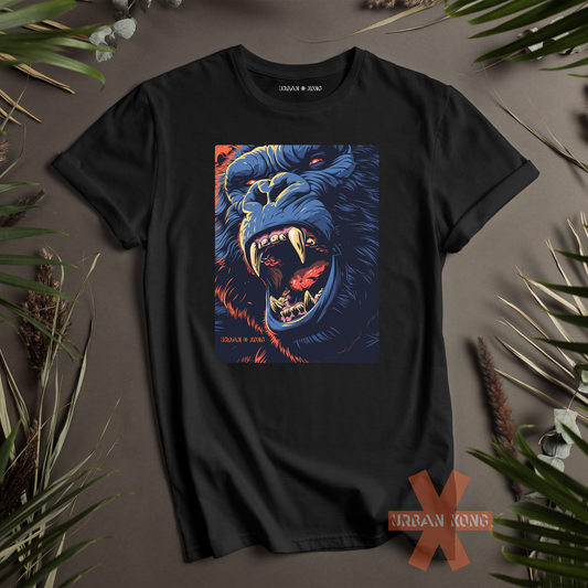 Untamed Power T-Shirt