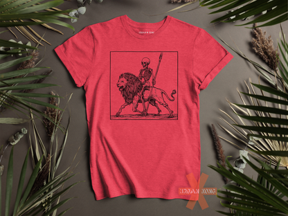 Death and Majesty T-Shirt
