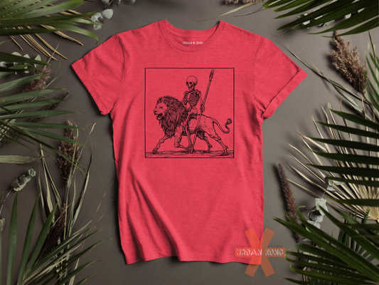 Death and Majesty T-Shirt