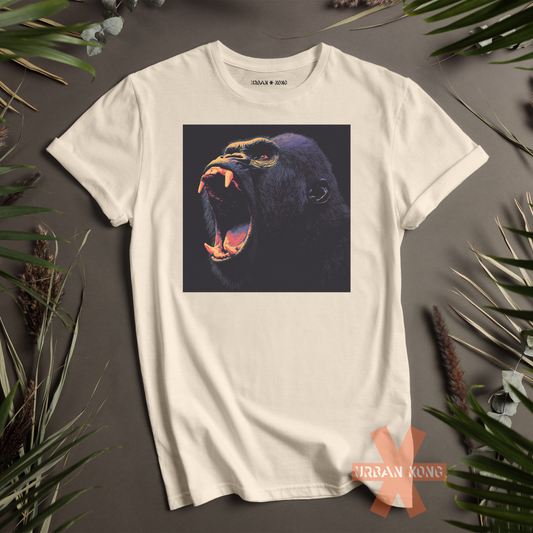 Wild Fury Kong T-Shirt