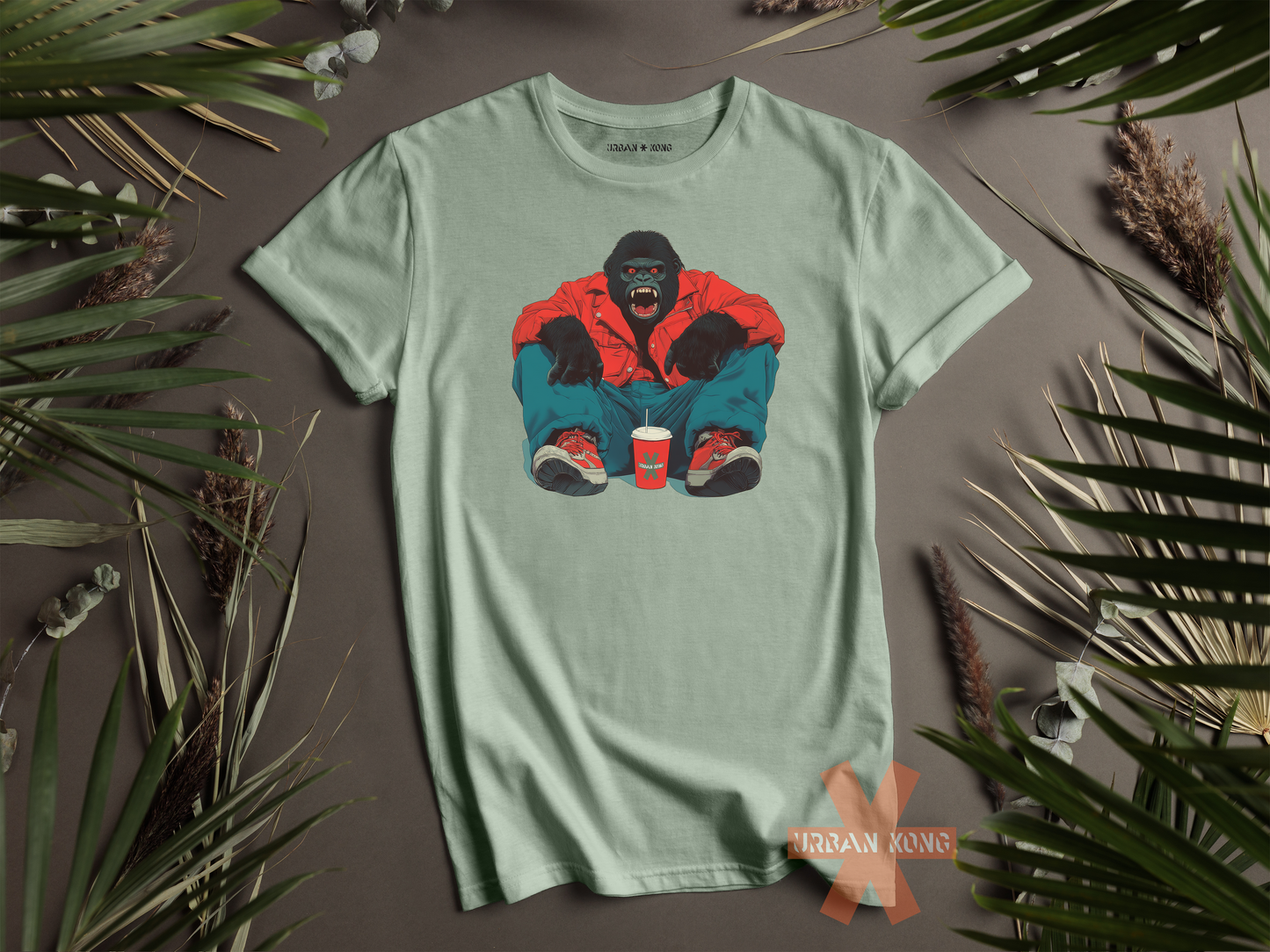 Vintage Kong T-Shirt