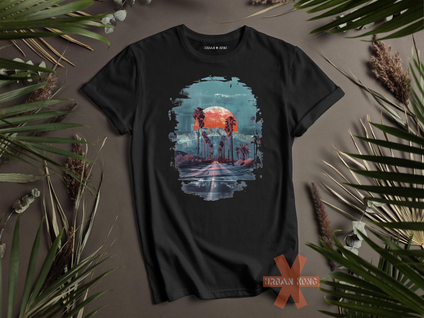 Sunset Boulevard T-Shirt