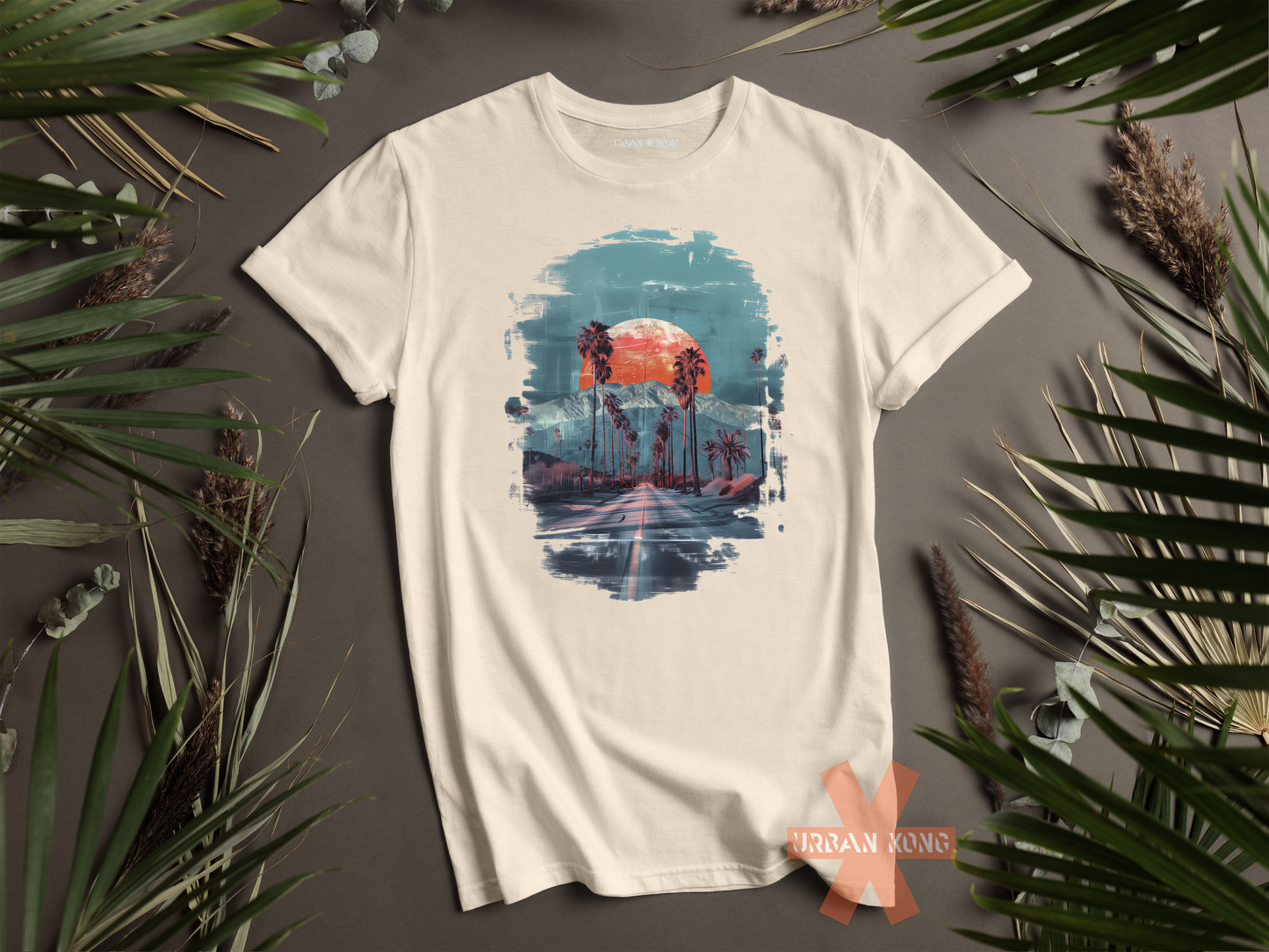 Sunset Boulevard T-Shirt