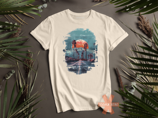 Sunset Boulevard T-Shirt