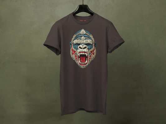 Gorilla Mask T-Shirt