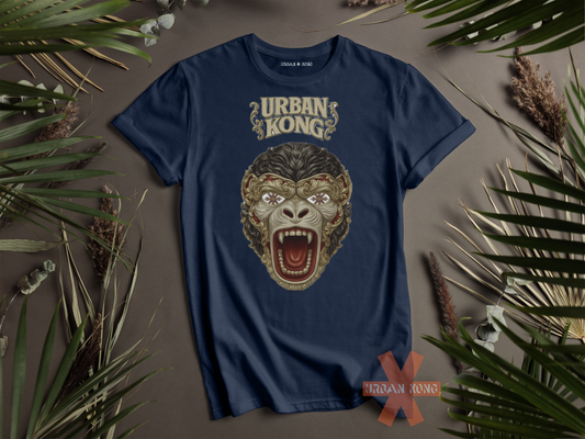 Baroque Gorilla Mask