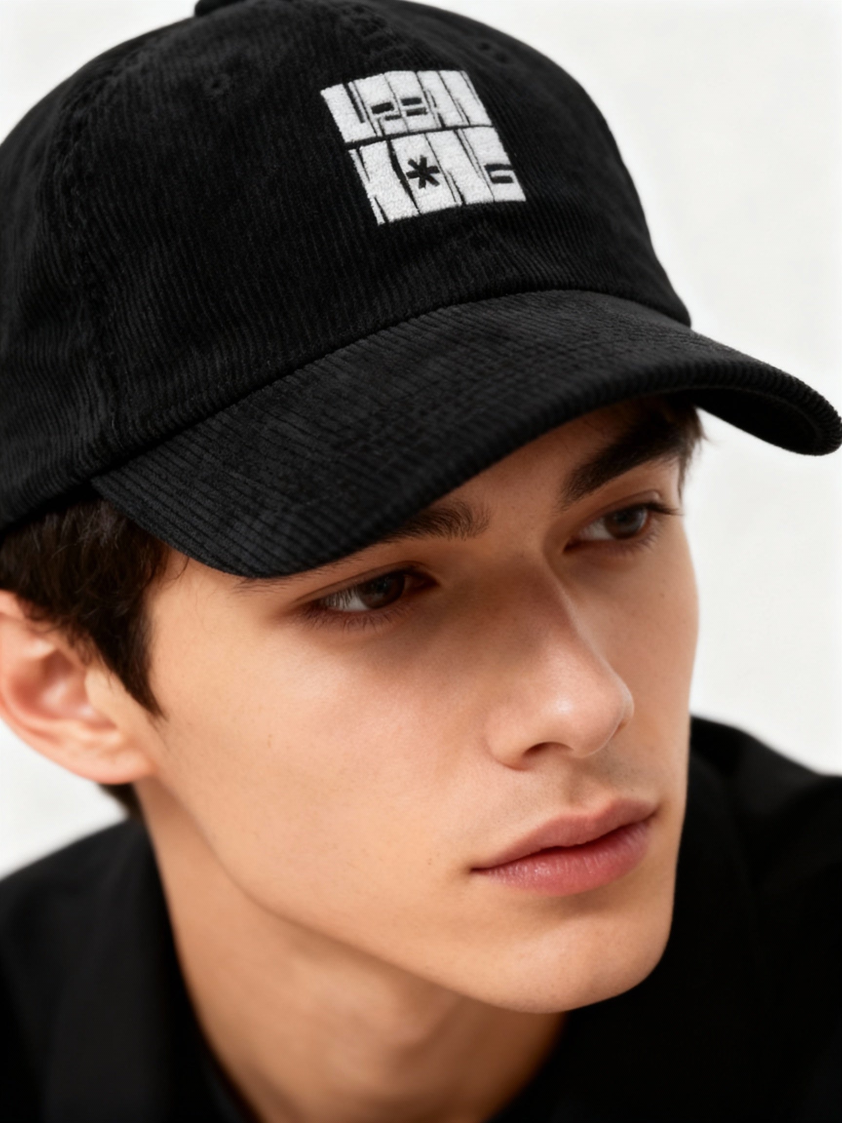 Urban Kong Tag Cap Mock-up