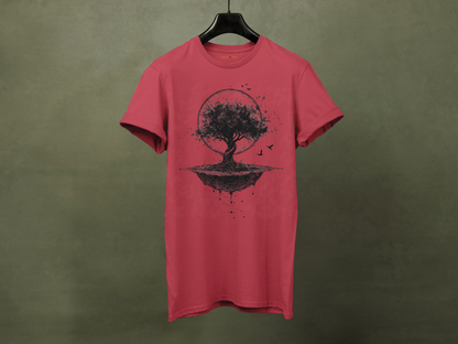 Above & Below T-Shirt