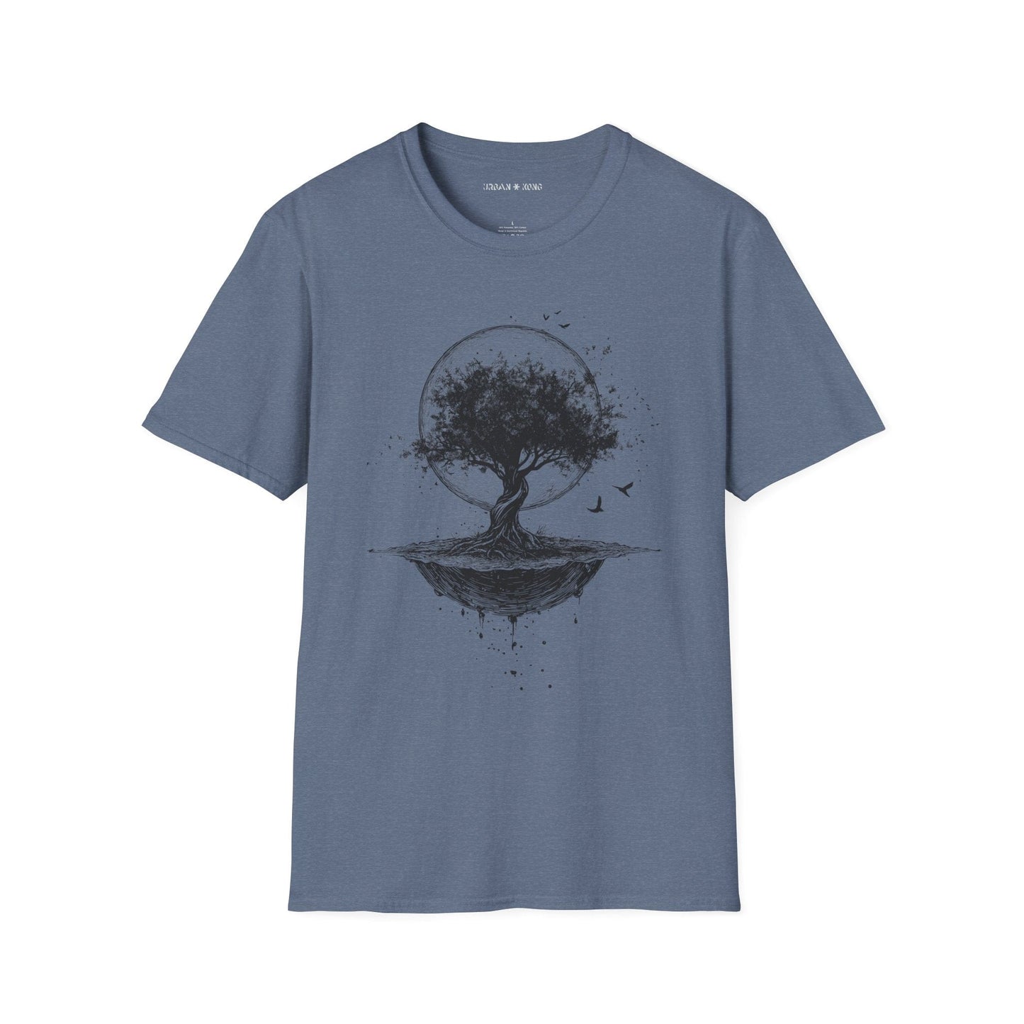 Above & Below T-Shirt